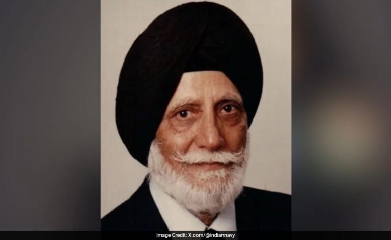Navy Veteran, Capt MS Kohli, Who Led India's 1st Successful Everest Expedition, Dies At 93
