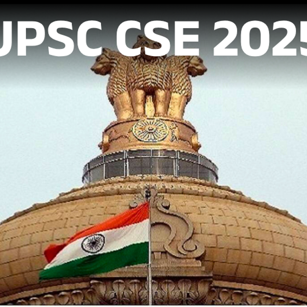 UPSC CSE 2025 प्रीलिम्स रिजल्ट जारी:14,161 कैंडिडेट्स ने क्वालिफाई किया, 25 मई को 10 लाख से ज्यादा कैंडिडेट्स ने दिया था एग्जाम
