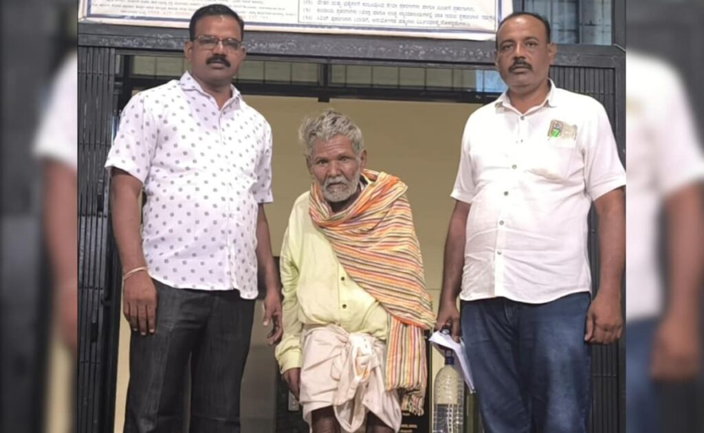 On The Run Since 2002, Man Who Stuffed Third Wife's Body In Bag Arrested