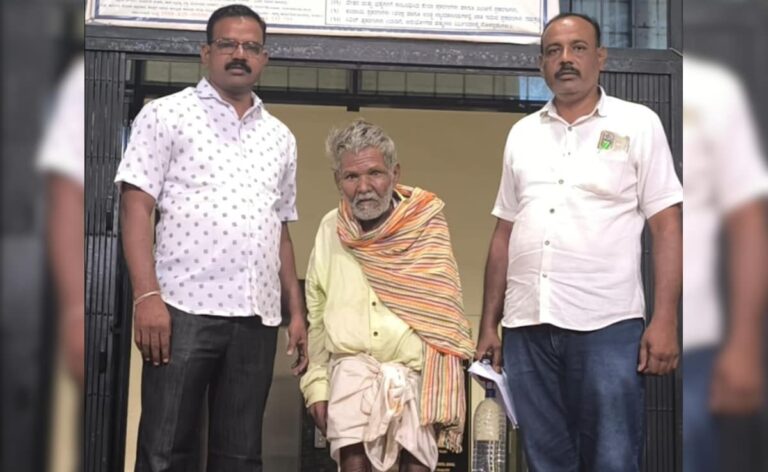 On The Run Since 2002, Man Who Stuffed Third Wife's Body In Bag Arrested