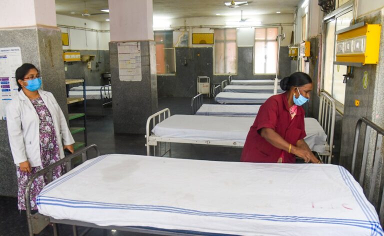 India's Covid-19 Cases Cross 6,000 Mark, States Remain On Alert