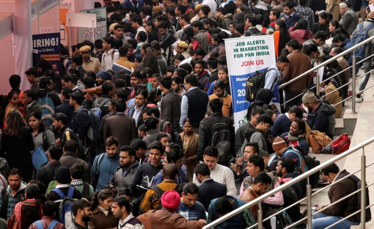 India's Social Security Coverage Increased By 64% In 10 Years: Centre