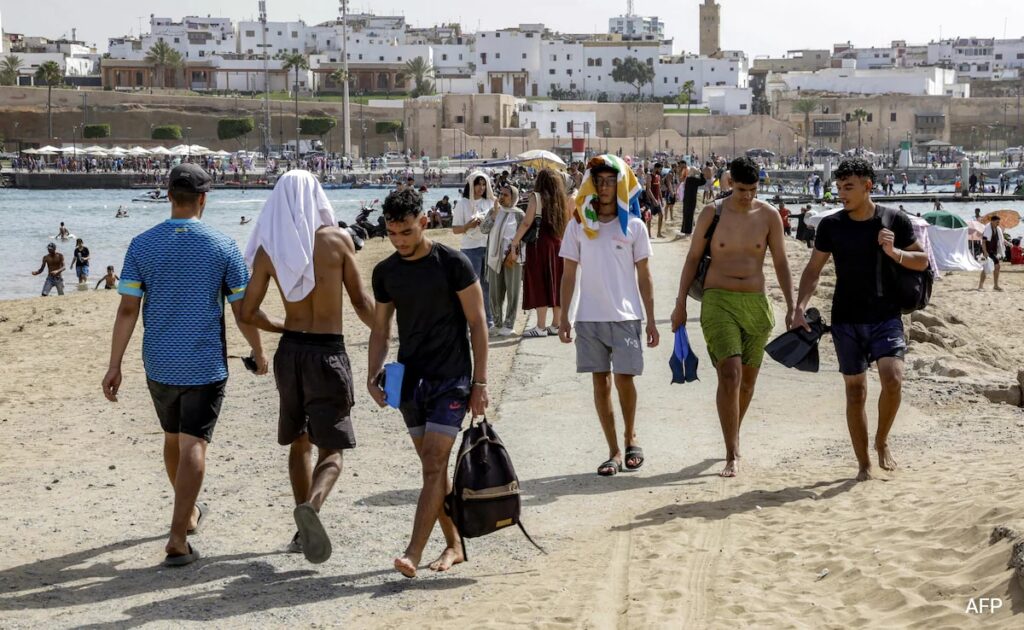 Heatwave Leaves Moroccan Cities Sweltering In Record-Breaking Temperatures