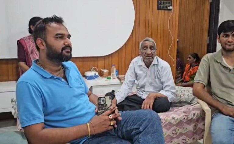 'Had Fever, Wife Said Don't Go': Gujarat Doctor Who Cancelled Air India Ticket