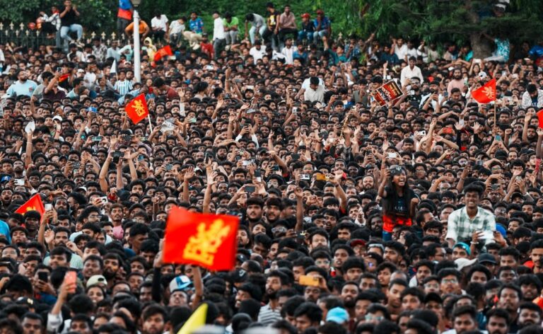 "Kangaroo FIR, Removing Top Cop Wrong": Mohandas Pai On Stampede Action