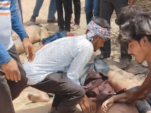 जयपुर से पिकनिक मनाने गए 8-दोस्तों की डूबने से मौत:एक-दूसरे को बचाने में बनास नदी में डूब गए, मरने वालों में जीजा-साले भी
