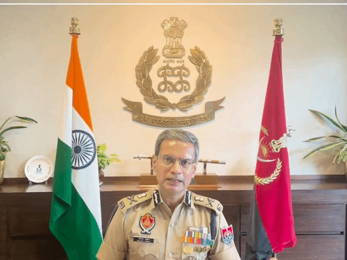 अमृतसर पुलिस-BSF-राजस्थान पुलिस की बड़ी कार्रवाई:पाक बॉर्डर से 420 करोड़ की हेरोइन जब्त, पाक-कनाडा से जुड़े ड्रग सिंडिकेट पकड़ा, 9 गिरफ्तार