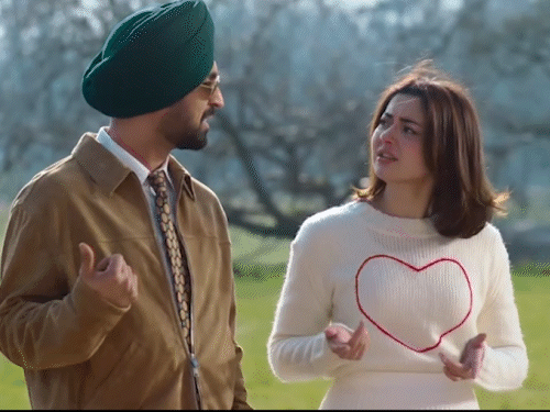 भाजपा नेता बोले- दिलजीत भारतीय संस्कृति के ब्रांड एंबेसडर:नागरिकता रद्द की FWICE की मांग गलत, 'सरदार जी-3' पर एक्टर ने कहा-हालात हमारे हाथ में नहीं