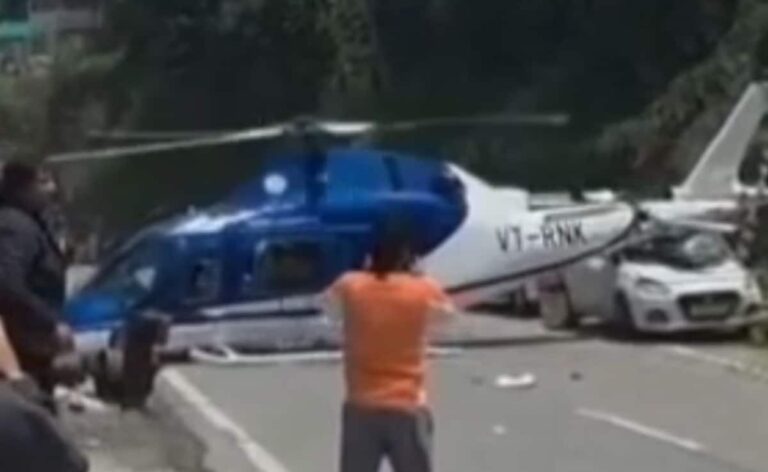 Aviation Regulator DGCA Orders Audit Of Helicopter Services In Uttarakhand