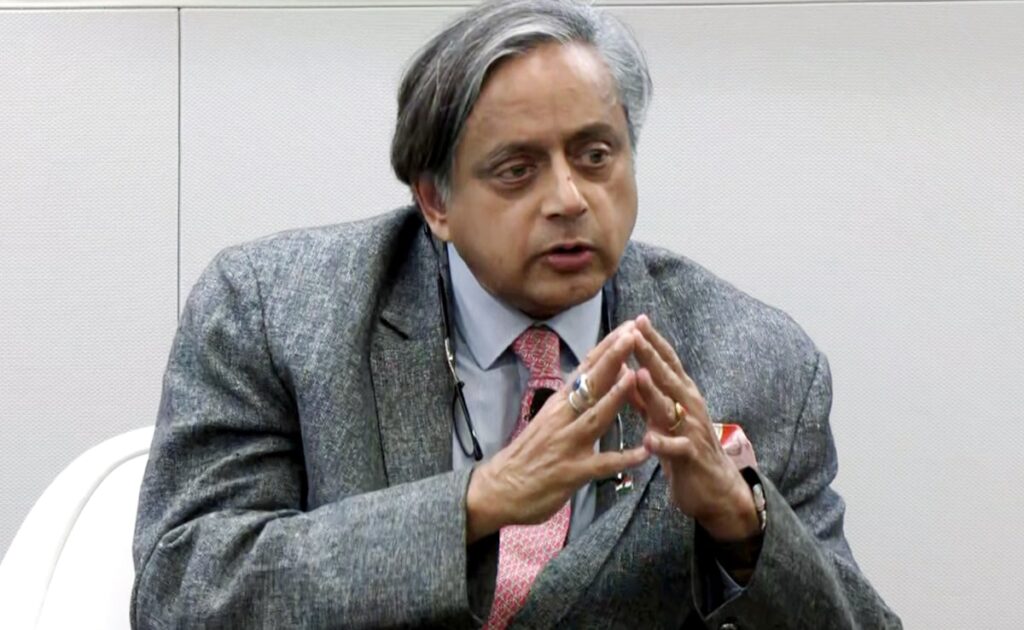 Shashi Tharoor's 'More Support' Call For PM Modi's 'Energy, Dynamism'