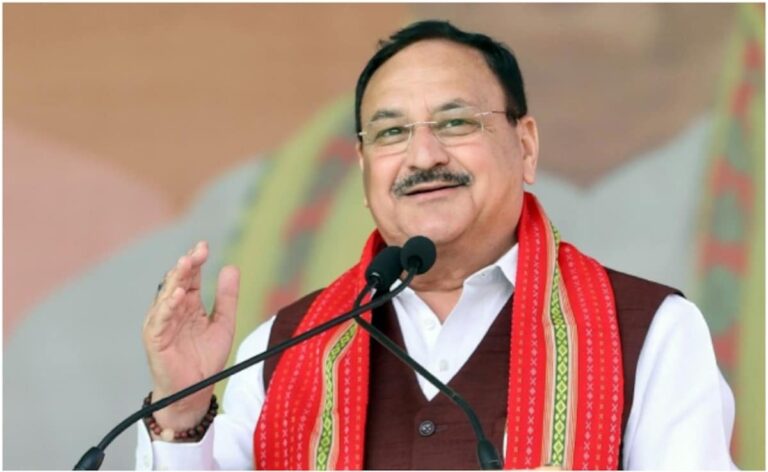 "It Is In Your DNA": JP Nadda Slams Rahul Gandhi's Surrender Remark