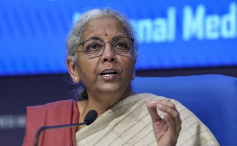 India "Would Love A Big, Good, Beautiful" Trade Pact With US: Nirmala Sitharaman
