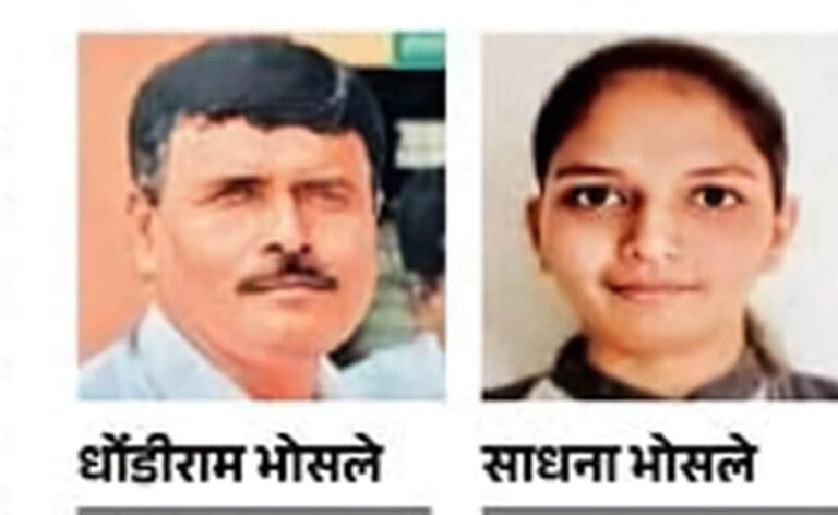 Man Beats 17-Year-Old Daughter To Death For Low Marks In NEET Mock Test