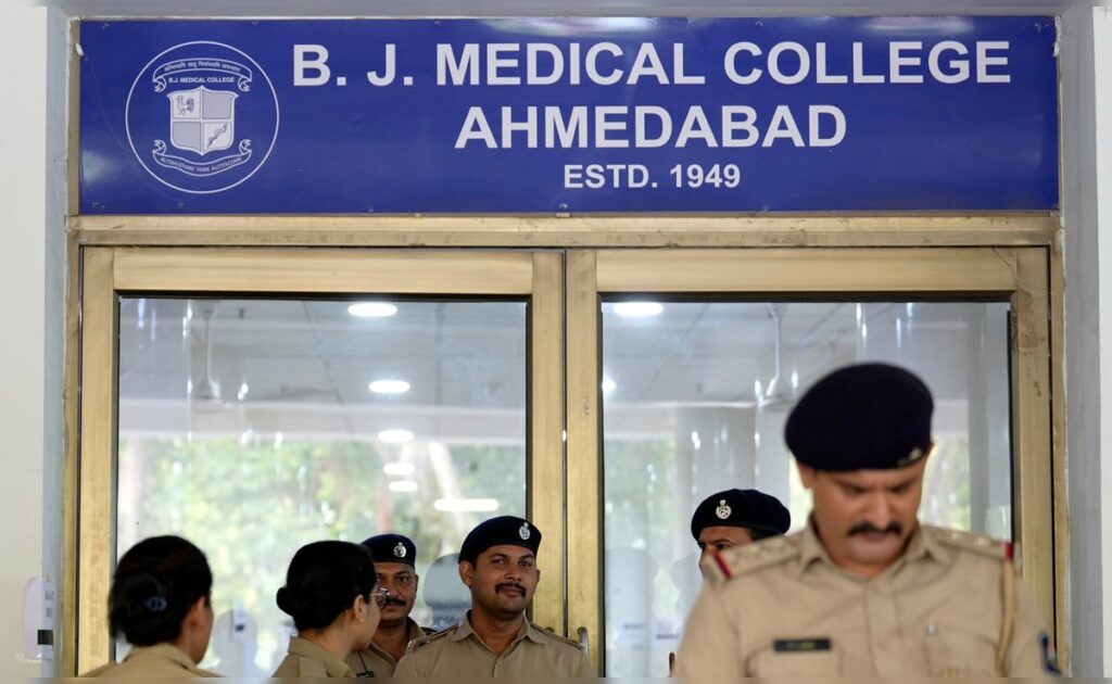 Air India Crash: Trainee Doctor's Help May Have Kept Death Count Low