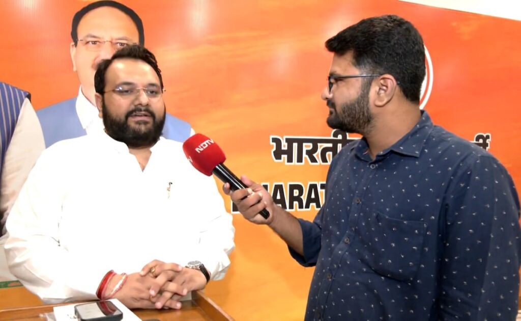 Despite Pak Pressure, Malaysia Warmly Welcomed Indian Delegation: BJP MP Hemang Joshi To NDTV