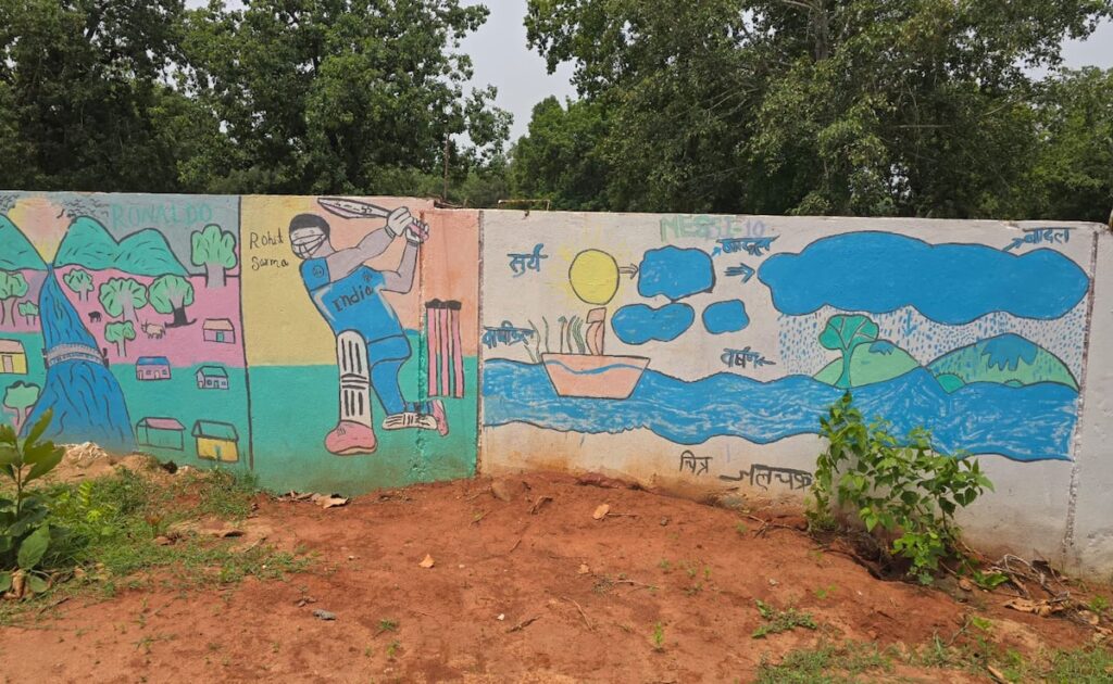 Fields Of Dreams: In Dantewada, Sachin Tendulkar Builds More Than Just Playgrounds