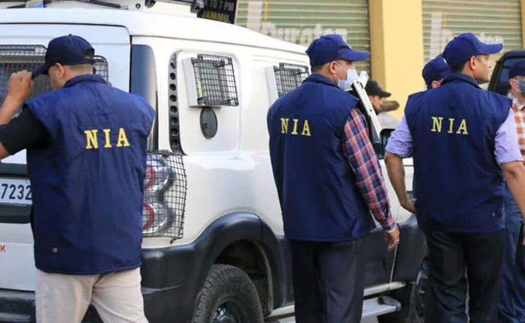 Ceasefire-Linked Kuki Insurgent Among 3 Arrested By NIA For Allegedly Killing 2 Manipur Commandos
