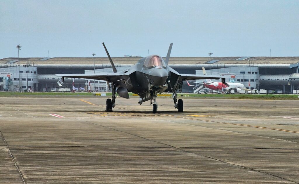 'Most Expensive Fighter Jet' F-35 Still In Kerala. UK High Commission Says...
