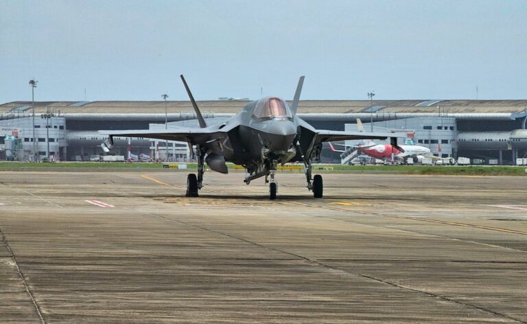 'Most Expensive Fighter Jet' F-35 Still In Kerala. UK High Commission Says...