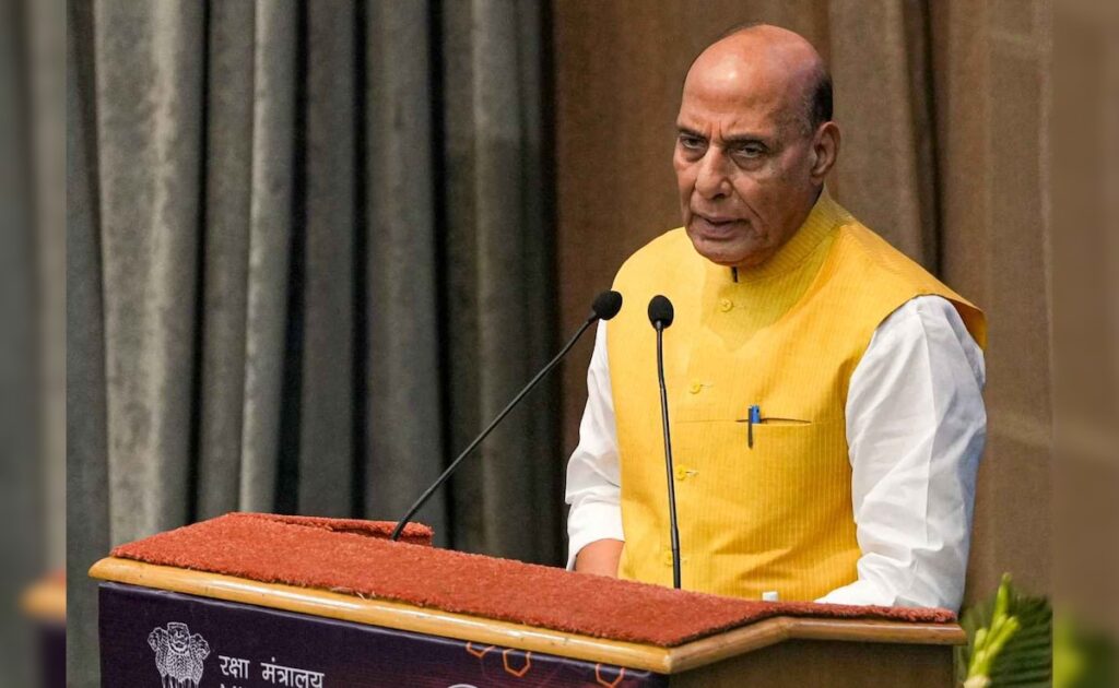 'Rajnath Aam': Newly Developed Mango Variety Named After Defence Minister Rajnath Singh