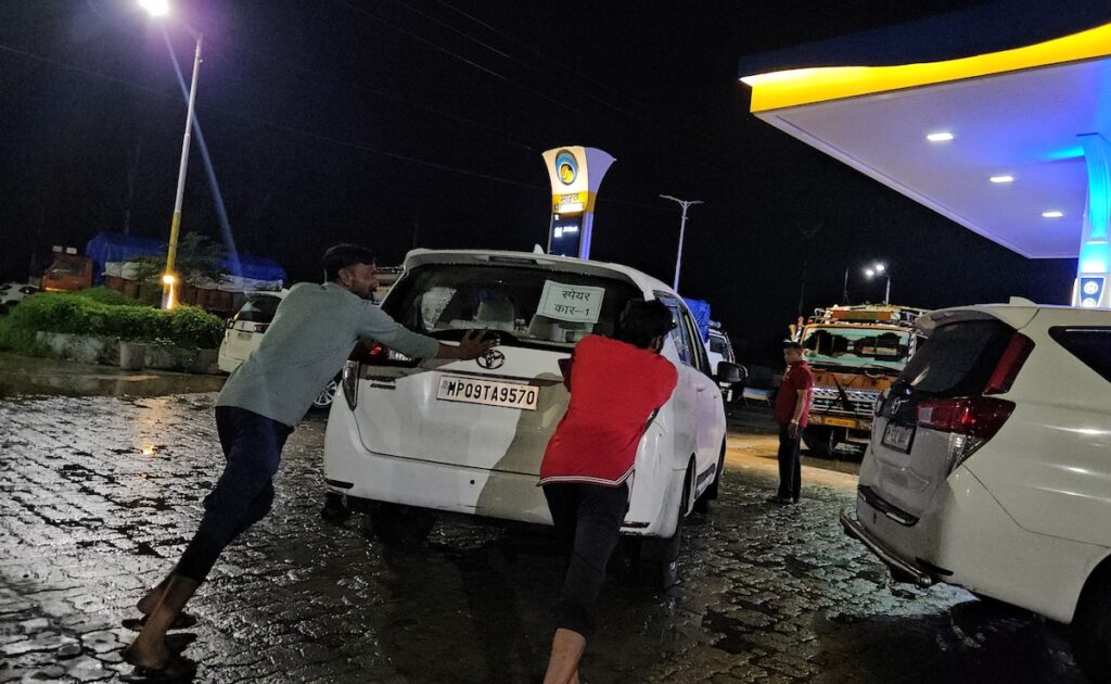 Bad Diesel? 19 Cars In Madhya Pradesh Chief Minister's Convoy Break Down