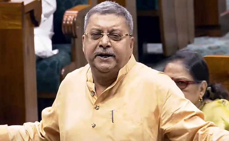 'Shielding Criminals?' Trinamool Raps MP Over Rape Remark, He Claps Back