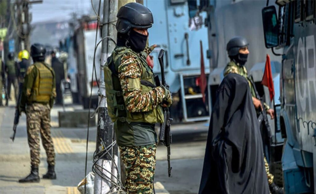 Land Belonging To PoK-Based Terrorist Attached In Jammu and Kashmir's Ramban