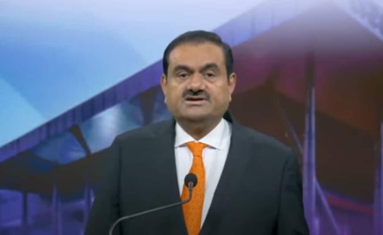 Read Full Text Of Gautam Adani's Speech At Adani AGM 2025