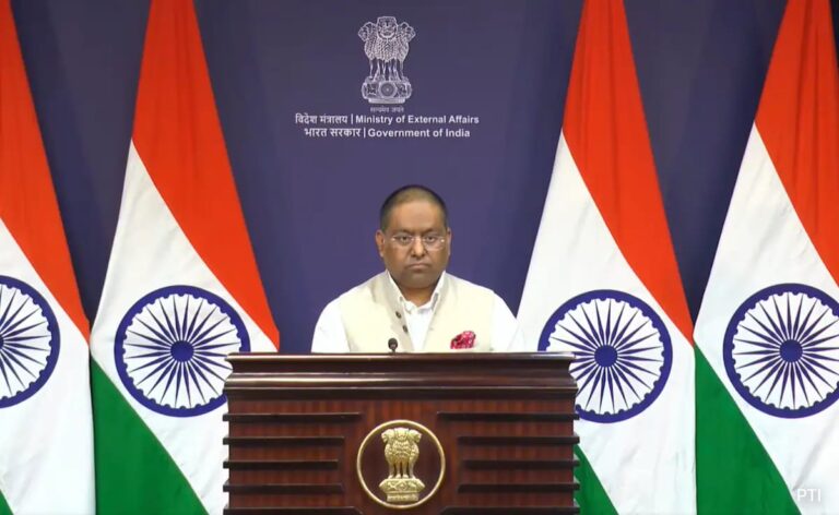Looking At Strengthening Partnership With Canada: India