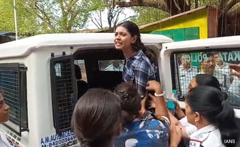 Assam Police In Kolkata To Arrest Man Who Filed Case Against Influencer Sharmishta Panoli