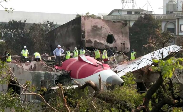 DNA Of 9 Plane Crash Victims Matched, 1st Body Handed Over To Family Members