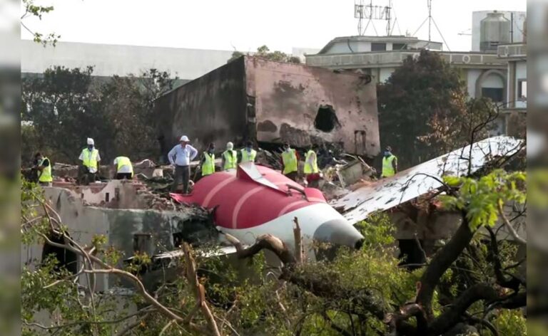A Week After Air India Crash, Victims' Families Want Accountability