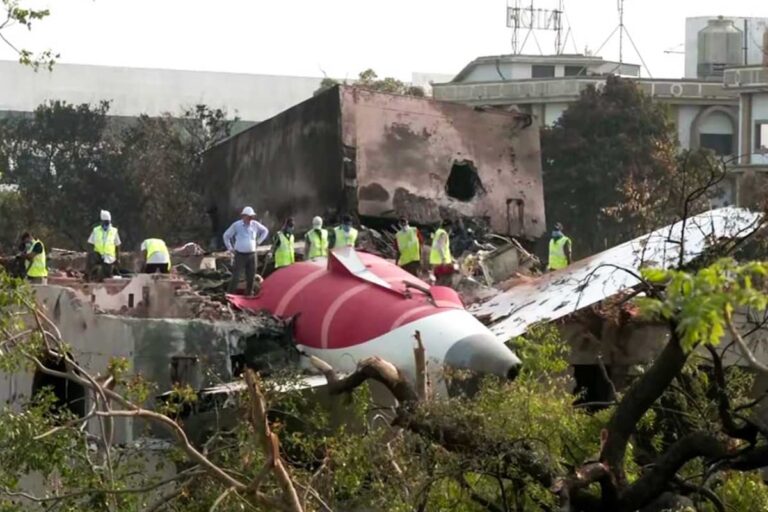 Air India Starts Releasing Interim Compensation Of Rs 25 Lakh To Crash Victims, Survivors