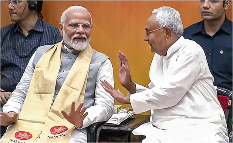 Caste Survey? Check. Phase 1 Of BJP-Led Alliance's Bihar Poll Prep Done