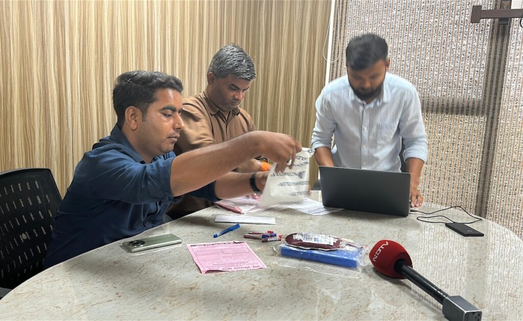 "Rs 2,400 Per Pack": The Blood Black Market Outside Madhya Pradesh Hospitals
