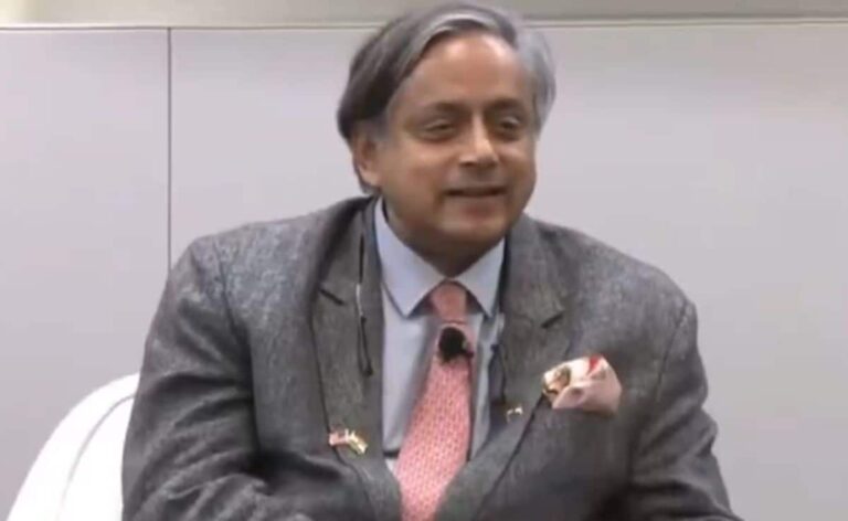 'No Terror Bases Here...': Shashi Tharoor On Asymmetry Of India-Pak Conflict
