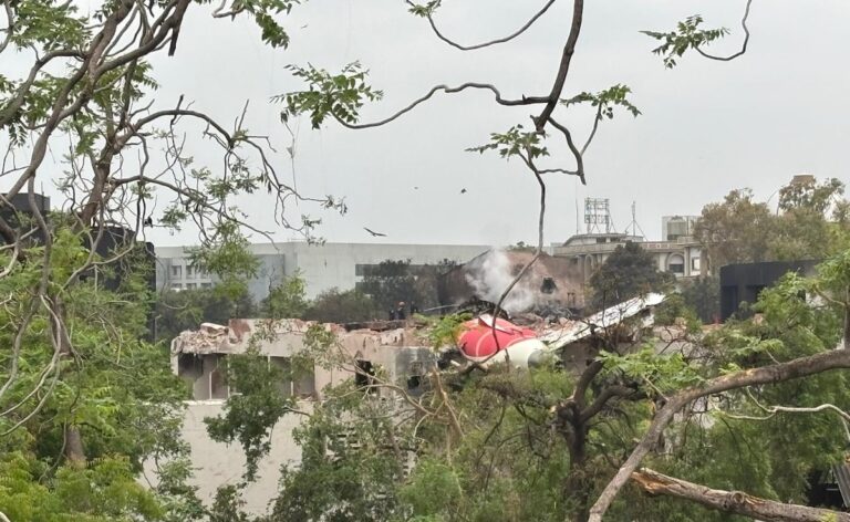 Mass Coffin-Making Underway In Ahmedabad After Plane Crash Death Count Rises