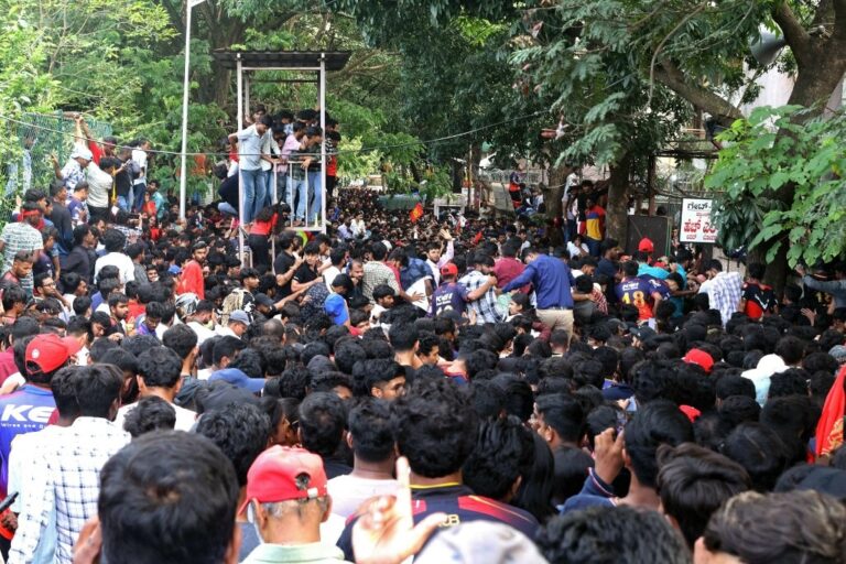 Karnataka High Court To Hear Bengaluru Stampede Case Today