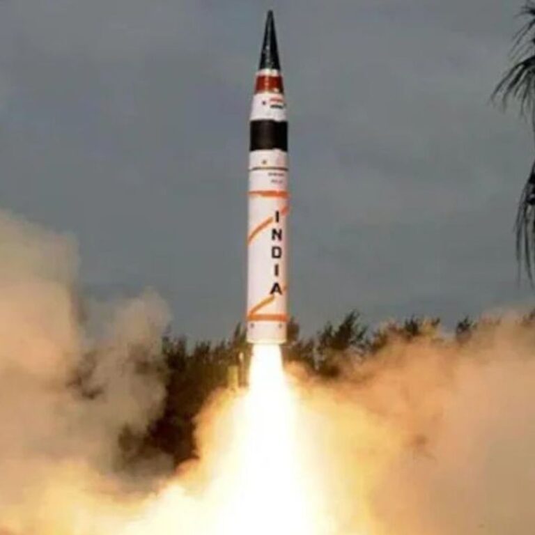 अमेरिका जैसा बंकर बस्टर बम बनाएगा भारत:80-100 मीटर जमीन की गहराई तक वार करेंगे; DRDO अग्नि-5 मिसाइल के 2 नए वर्जन बना रहा
