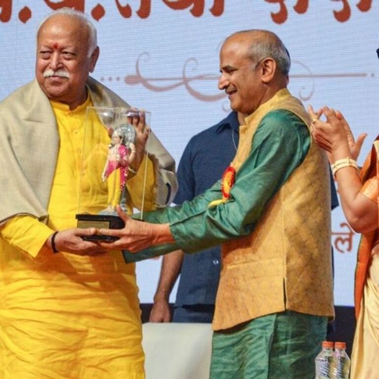 हिंदू समाज को स्नेह सूत्र में बांधना संघ का लक्ष्य:मोहन भागवत बोले- RSS का मूल विचार अपनापन; 26 अगस्त से शुरू होगा शताब्दी समारोह