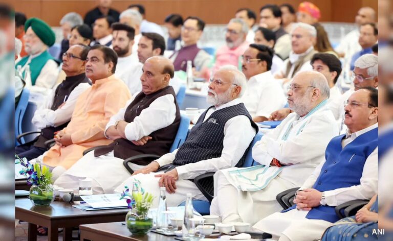Ministers To Undergo Covid Test Before Meeting PM Modi Amid Rising Cases