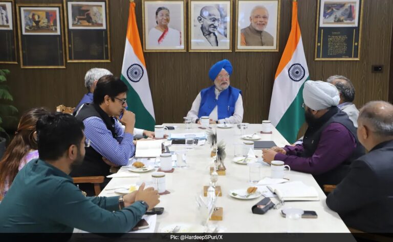 India Well-Positioned To Meet Its Fuel Needs: Minister Amid Mideast Tensions