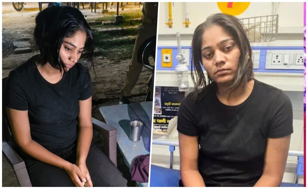 "Sonam Claimed She Was Drugged, Brought To UP": Top Cop On Honeymoon Murder