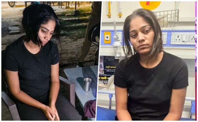 "Sonam Claimed She Was Drugged, Brought To UP": Top Cop On Honeymoon Murder
