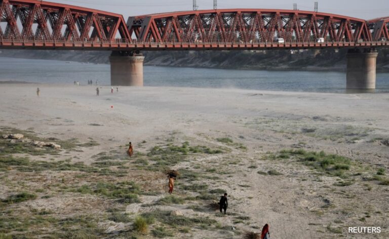 India's Indus Treaty Suspension Leads To Water Crisis In Pakistan: Report
