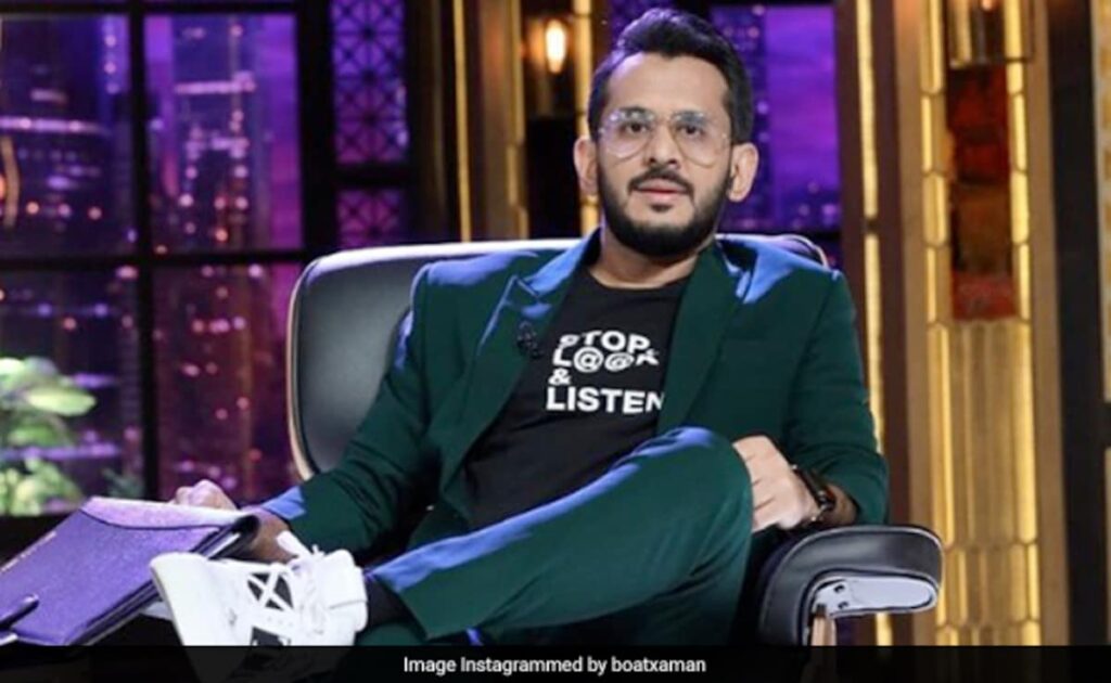 "When Indians Weren't...": Shark Tank's Aman Gupta On 2000s Goa Parties