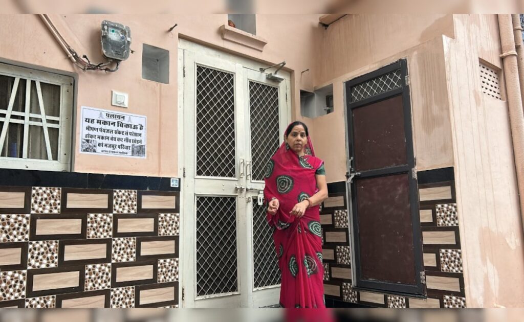 Why 'For Sale' Signs Have Popped Up All Over This Rajasthan Town