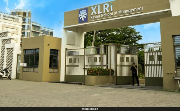 XLRI Jamshedpur Invites Applications For Two New Hybrid Programmes