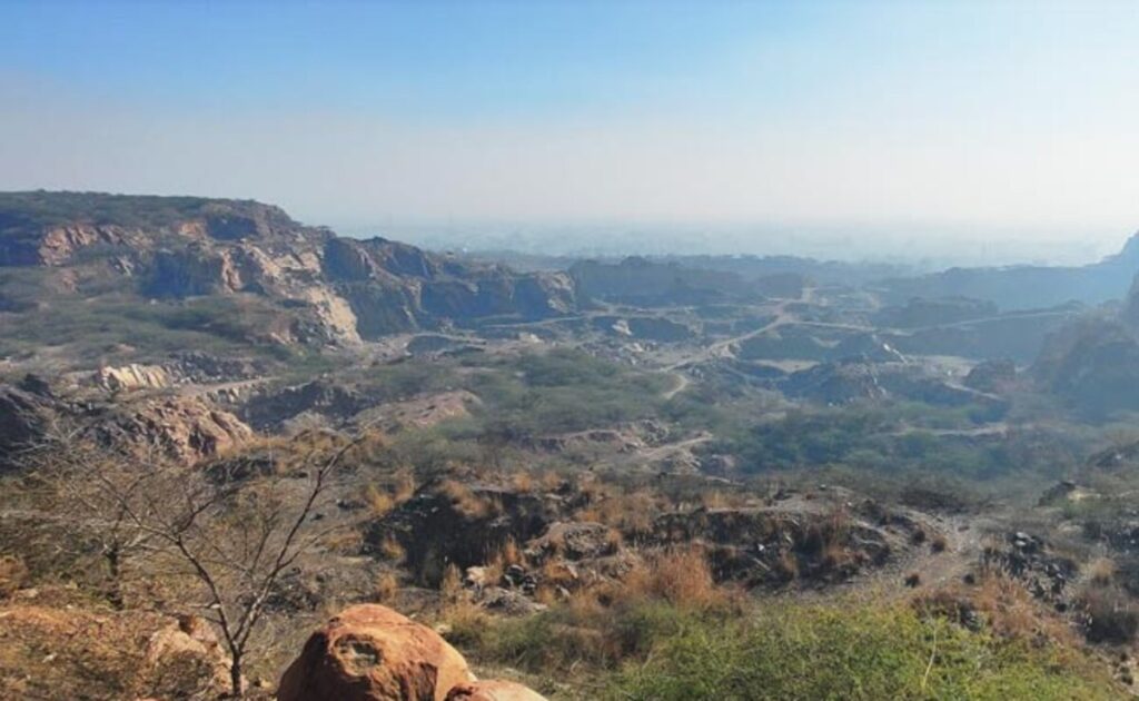 PM Modi To Launch 'Aravalli Green Wall' To Revive India's Oldest Mountain Range