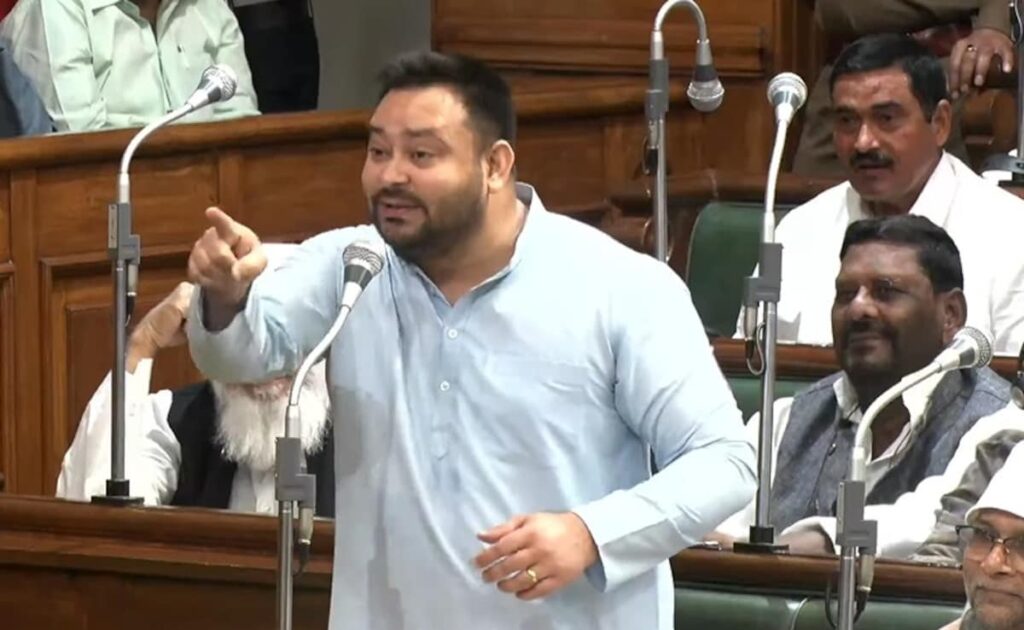 Tejashwi Yadav Slams Nitish Kumar Over Muzaffarpur Rape Case
